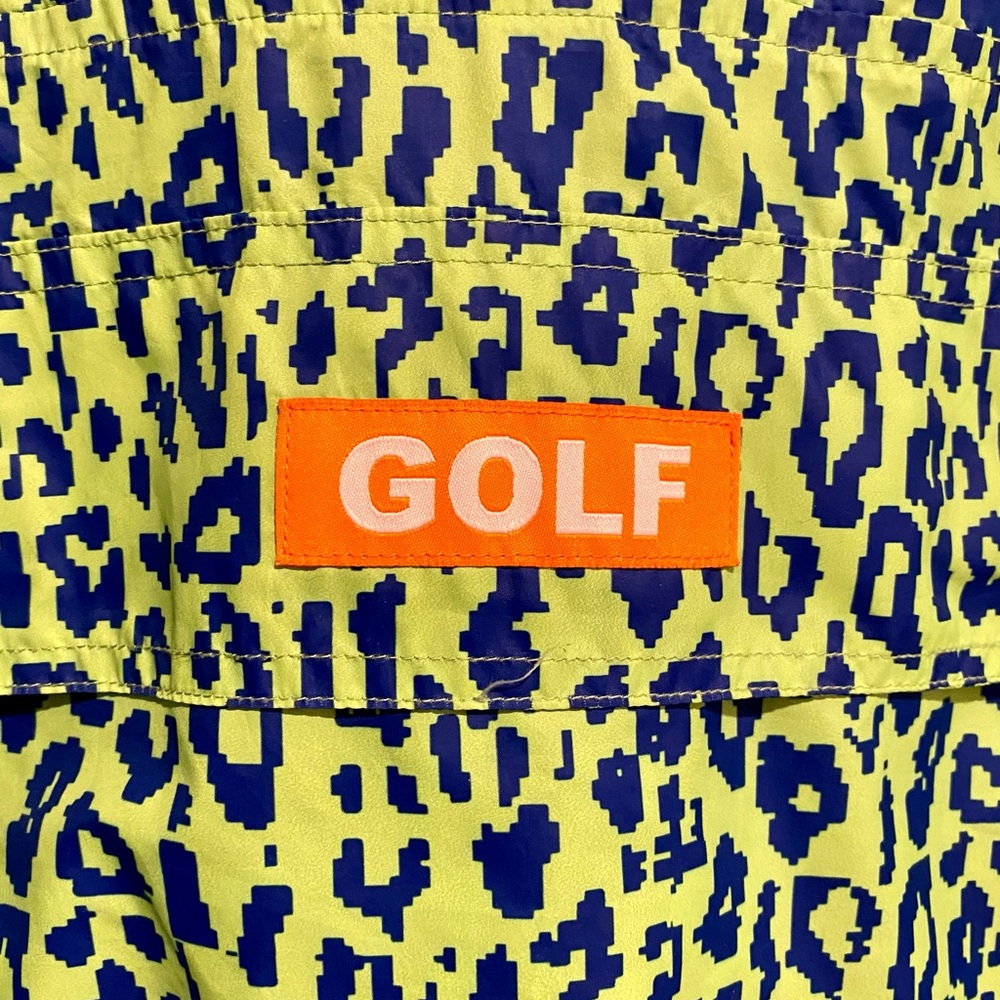 Golf wang windbreaker